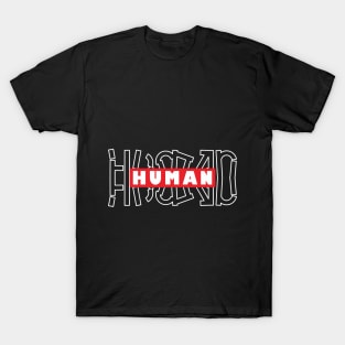 Human T-Shirt